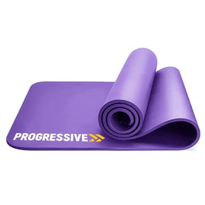 Saltea fitness PROGRESSIVE Pro120-Purple, 183 x 60 x 1.2 cm, mov