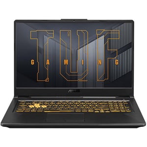 Laptop Gaming ASUS TUF F17 FX706HM-HX006, Intel Core i9-11900H pana la 4.9GHz, 17.3" Full HD, 16GB, SSD 1TB, NVIDIA GeForce RTX 3060 6GB, Free DOS, Eclipse Gray