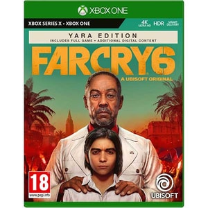 Far Cry 6 Yara Edition Xbox One/Series