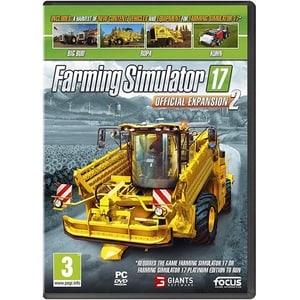Farming Simulator 17: Official Expansion 2 PC