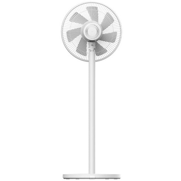 Ventilator cu picior XIAOMI Mi Fan 2 Lite, 3 trepte de viteza, 30cm, 15W, alb
