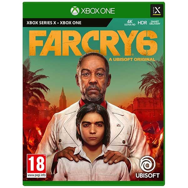 Far Cry 6 Xbox One/Series