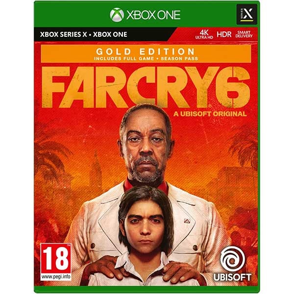 Far Cry 6 Gold Edition Xbox One/Series