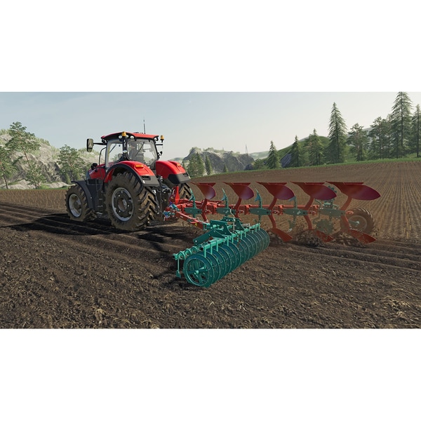 Farming Simulator 19 Ambassador Edition PS4