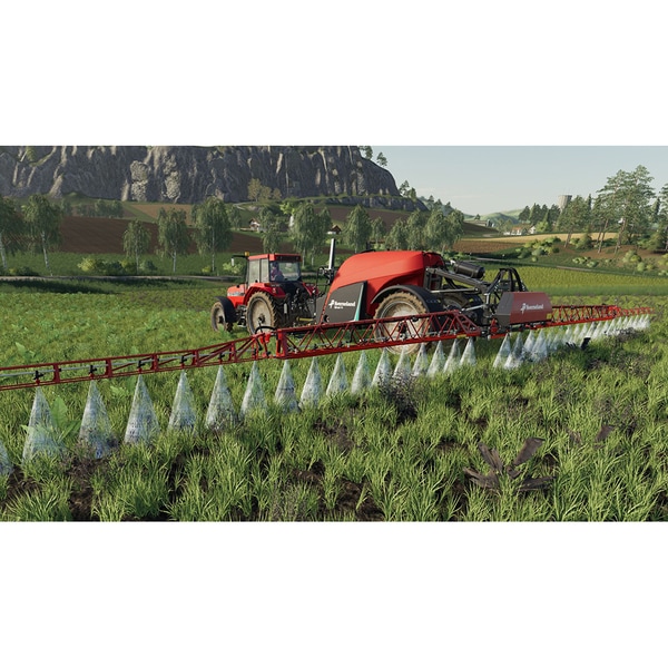 Farming Simulator 19 Ambassador Edition PS4