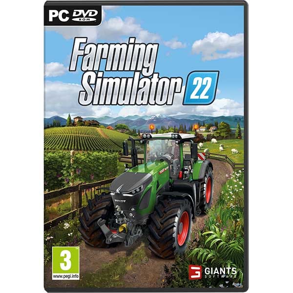 organize rack belt Farming Simulator 22 PC + bonus comanda “Class Xerion Saddle Trac Pack” si  “Fendt 900 Vario