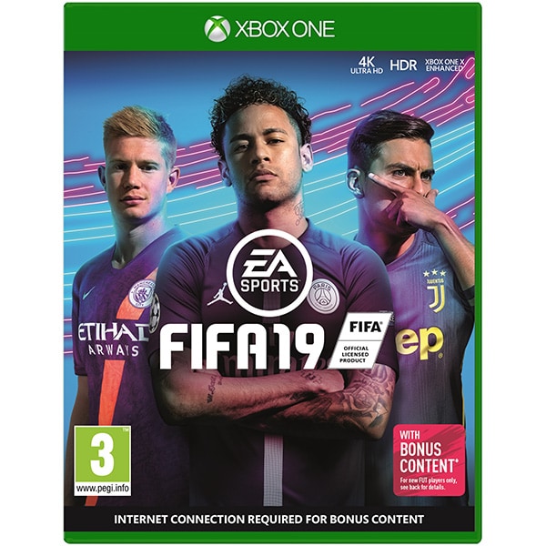 opportunity global Traveling merchant FIFA 19 Xbox One
