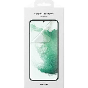 Folie Tempered Glass pentru SAMSUNG Galaxy S22 Plus, EF-US906CTEGWW, display, transparent