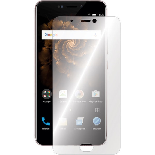 Folie Protectie Pentru Allview X4 Soul Xtreme Smart Protection Display Polimer Transparent