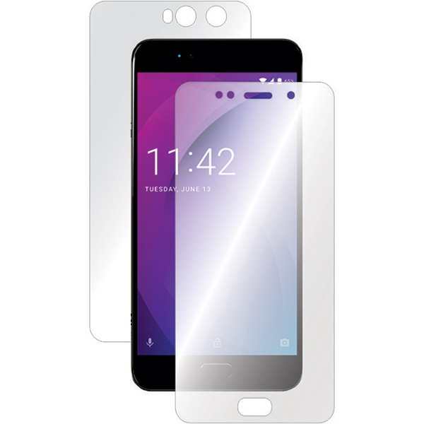 Folie Protectie Pentru Allview X4 Soul Lite Smart Protection Fullbody Polimer Transparent