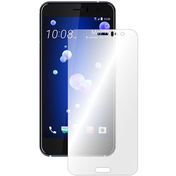 Faithfully Play with Prime Minister Folie protectie pentru HTC U11, SMART PROTECTION, display, polimer,  transparent