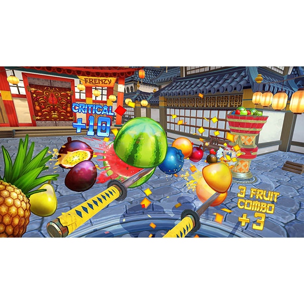Psvr fruit ninja store