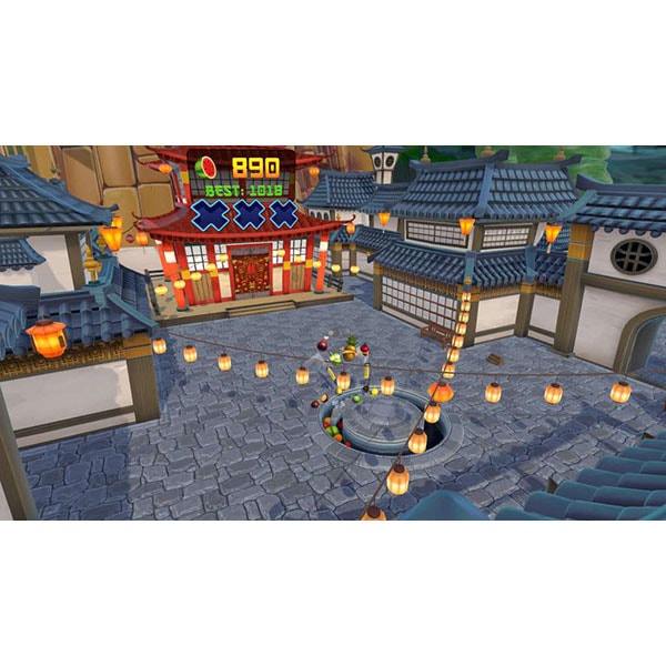 Psvr fruit ninja 2025