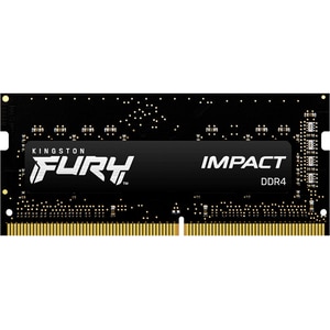 Memorie laptop KINGSTON Fury Impact, 16GB DDR4, 2666MHz, CL15, KF426S15IB1/16
