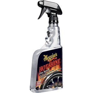 Spray curatare anvelope MEGUIARS G12024MG, 0.710l