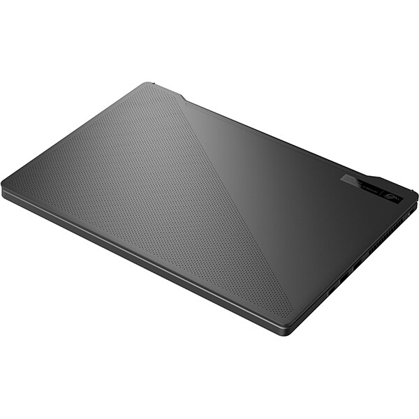 Laptop Gaming ASUS ROG Zephyrus G14 GA401IHR-K2040, AMD Ryzen 7 4800HS pana la 4.2GHz, 14" WQHD, 8GB, SSD 512GB, NVIDIA GeForce GTX 1650 4GB, Free DOS, gri inchis