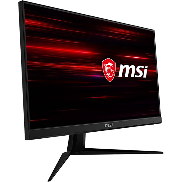 Monitor Gaming LED VA MSI Optix G241, 23.8", Full HD, 144 Hz, FreeSync, negru