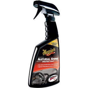 Spray curatare vinilin si plastic MEGUIARS G4116MG, 0.473l