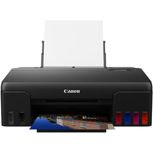 Imprimanta inkjet color CANON PIXMA G540 CISS, A4, USB, Wi-Fi