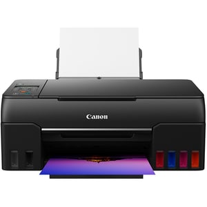 Multifunctional inkjet color CANON PIXMA G640 CISS, A4, USB, Wi-Fi