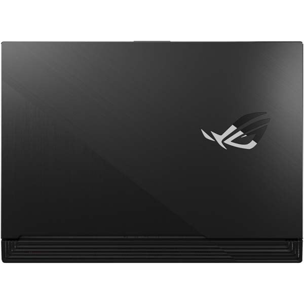 Laptop Gaming ASUS ROG Strix G17 G712LU-H7021, Intel Core i7-10750H pana la 5.0GHz, 17.3" Full HD, 8GB, SSD 512GB, NVIDIA GeForce GTX 1660Ti 6GB, Free DOS, negru