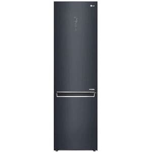 Combina frigorifica LG GBB92MCACP, No Frost, 384 l, H 203 cm, Clasa C, negru