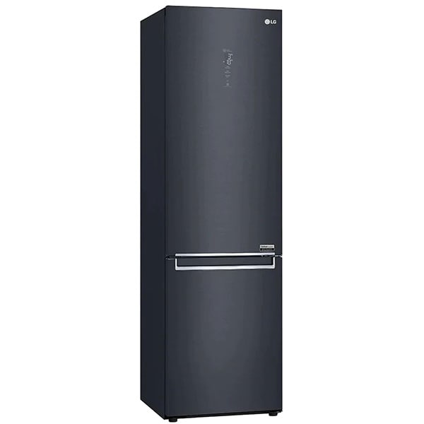 Combina frigorifica LG GBB92MCACP, No Frost, 384 l, H 203 cm, Clasa C, negru
