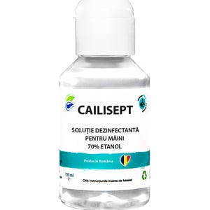 Gel dezinfectant CALISEPT, 100ml