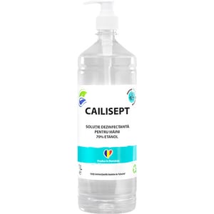 Gel dezinfectant CALISEPT, 1l