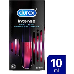 Lubrifiant DUREX Intense Orgasmic, 10ml