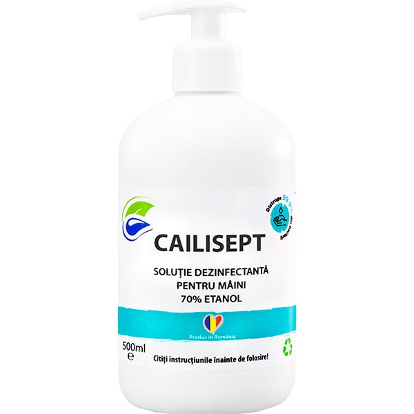 Gel dezinfectant CALISEPT, 500ml