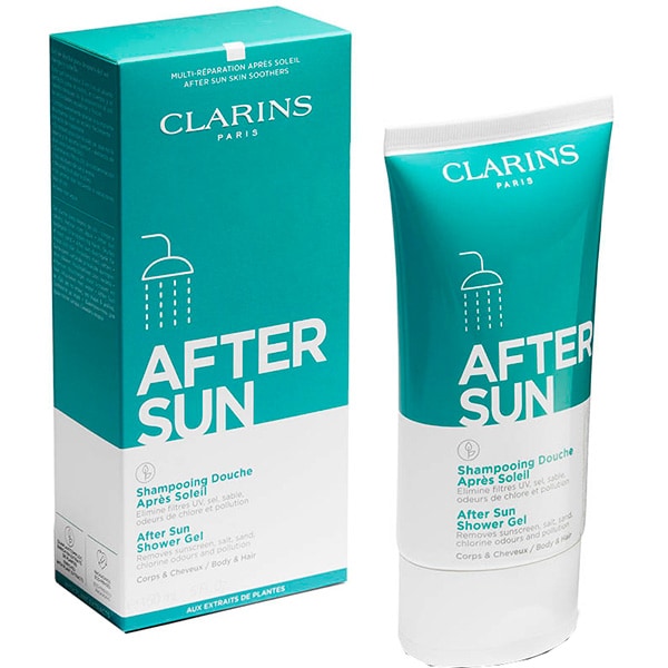 Gel de dus CLARINS Sun Care After Sun, 150ml