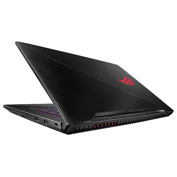 Laptop Gaming ASUS ROG Strix Scar GL703GM-EE074, Intel Core i7-8750H pana la 4.1GHz, 17.3" Full HD, 16GB, HDD 1TB + SSD 128GB, NVIDIA GeForce GTX 1060 6GB, Free Dos