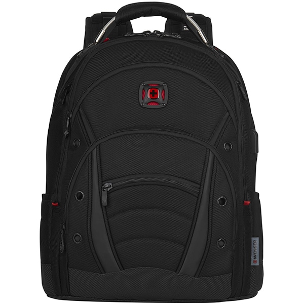 Rucsac laptop WENGER Synergy Deluxe, 16", negru
