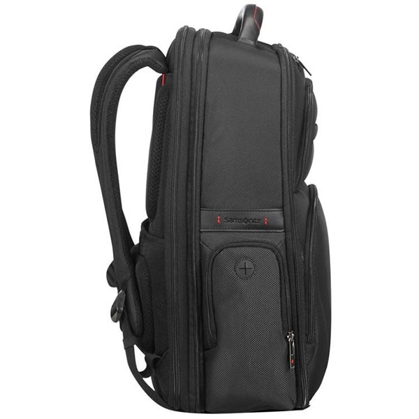 Rucsac laptop SAMSONITE Pro-DLX 5-010, 17.3", negru