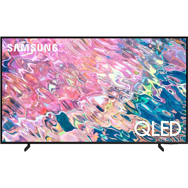 Televizor QLED Smart SAMSUNG 55Q60B, Ultra HD 4K, HDR, 138cm