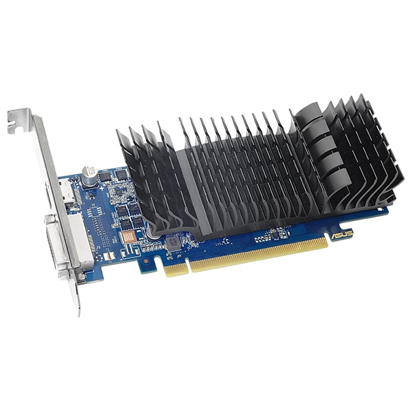 Placa video ASUS NVIDIA GeForce GT 1030 SL BRK, 2GB GDDR5, 64bit, GT1030-SL-2G-BRK