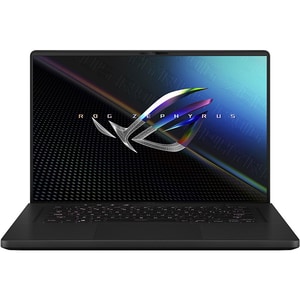 Laptop ASUS ROG Zephyrus M16 GU603HE-KR002, Intel Core i7-11800H pana la 4.6GHz, 16" WQXGA, 16GB, SSD 512GB, NVIDIA GeForce RTX 3050 Ti 4GB, Free Dos, negru