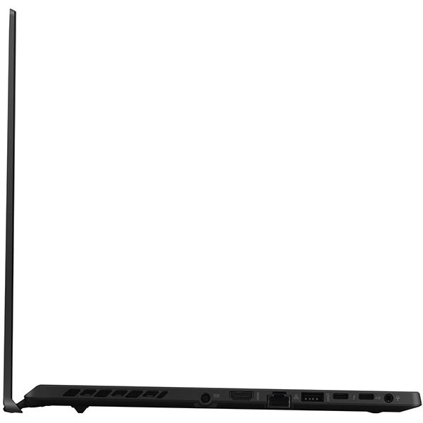 Laptop Gaming ASUS ROG Zephyrus M16 GU603ZE-LS012, Intel Core i7-12700H pana la 4.7GHz, 16" WUXGA, 16GB, SSD 512GB, NVIDIA GeForce RTX 3050 Ti 4GB, Free Dos, negru