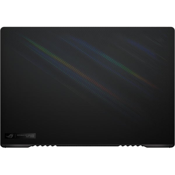 Laptop Gaming ASUS ROG Zephyrus M16 GU603ZE-LS012, Intel Core i7-12700H pana la 4.7GHz, 16" WUXGA, 16GB, SSD 512GB, NVIDIA GeForce RTX 3050 Ti 4GB, Free Dos, negru
