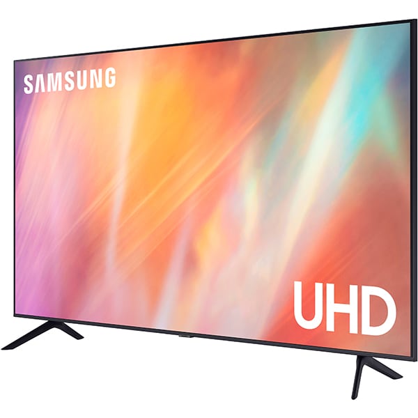 why Inactive inland Televizor LED Smart SAMSUNG 43AU7172, Ultra HD 4K, HDR, 108cm