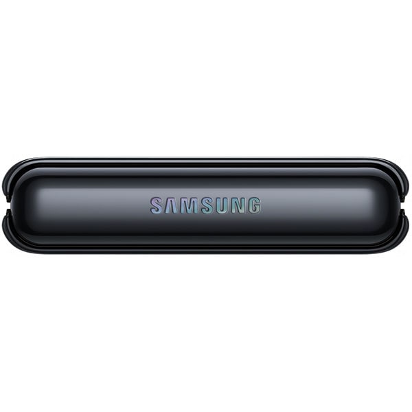 Telefon SAMSUNG Galaxy Z Flip, 256GB, 8GB RAM, Dual SIM, Mirror Black
