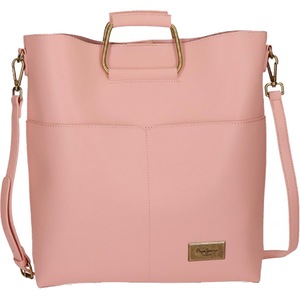Geanta de mana PEPE JEANS LONDON Angelica 75775.64, roz