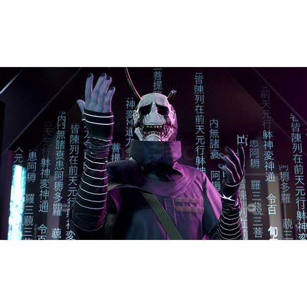 Ghostwire: Tokyo PS5