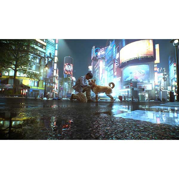 Ghostwire: Tokyo PS5