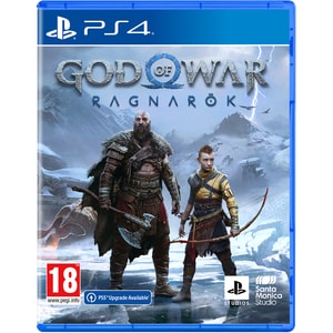 God of War: Ragnarok PS4 + bonus precomanda "Artbook Fizic" si "Risen Snow"