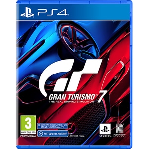 Gran Turismo 7 PS4 + bonus precomanda