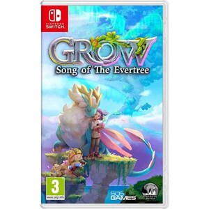 Grow: Song of the Evertree Nintendo Switch