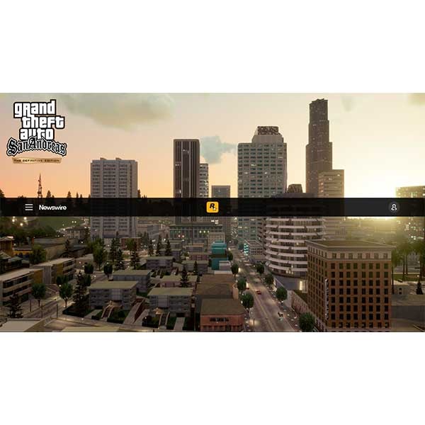 Grand Theft Auto (GTA): The Trilogy – The Definitive Edition Xbox One/Series