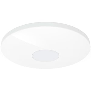 Aplica de tavan LED Smart HAMA 176561, 40W, 3800lm, Wi-Fi, lumina variabila, alb